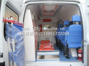 v348救護(hù)車 急救車價(jià)格、圖片及購買指南